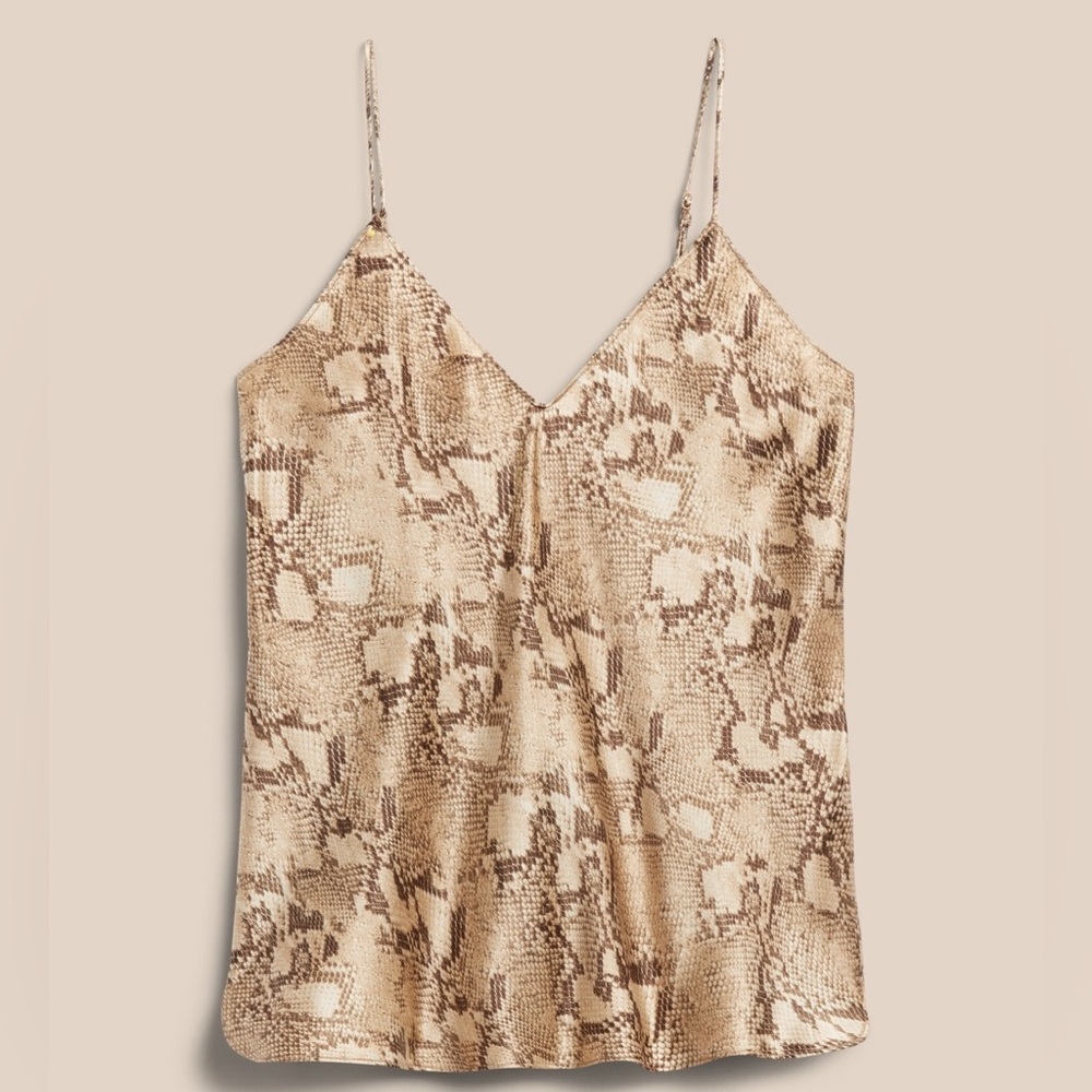 Silk Bliss Camisole